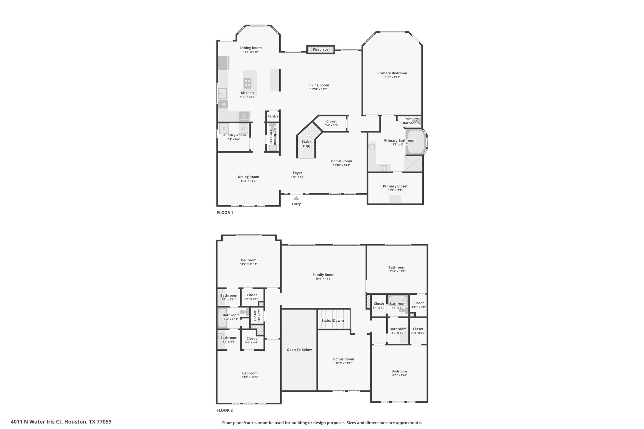 4011 N Water Iris Court , Houston, TX, 77059 | 82408704 | Realty Texas LLC
