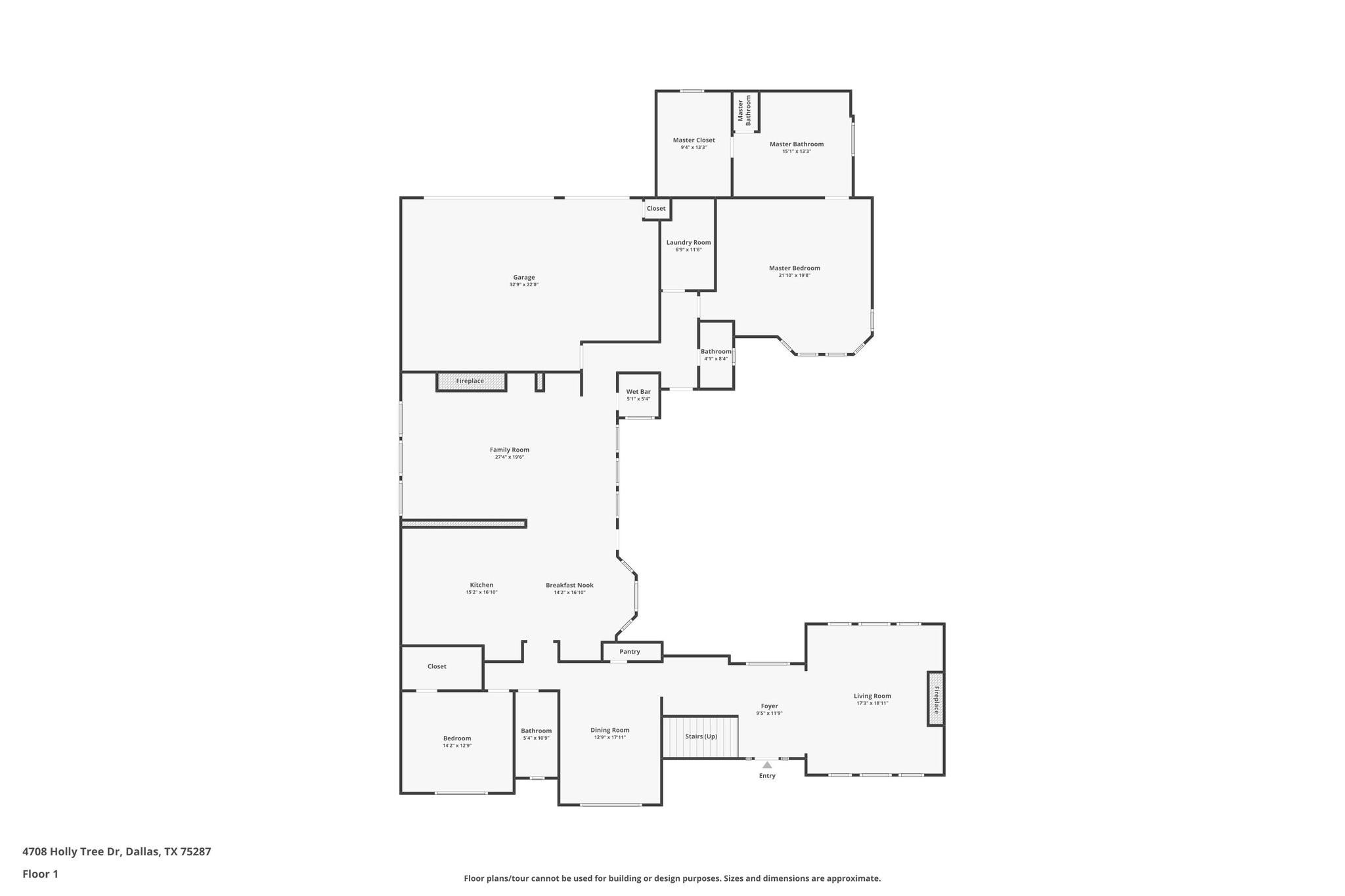 4708 Holly Tree Drive , Dallas, TX, 75287 | 20738755 | Realty Texas LLC