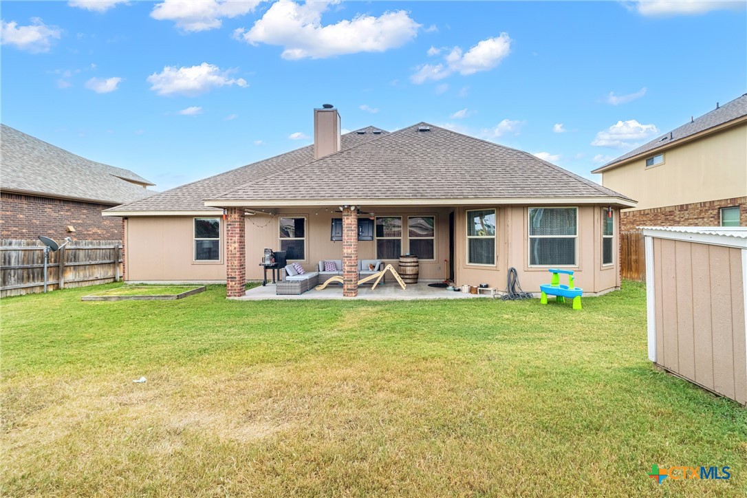 5411 Red Pine Drive , Killeen, TX, 76542 | 558402 | Realty Texas LLC