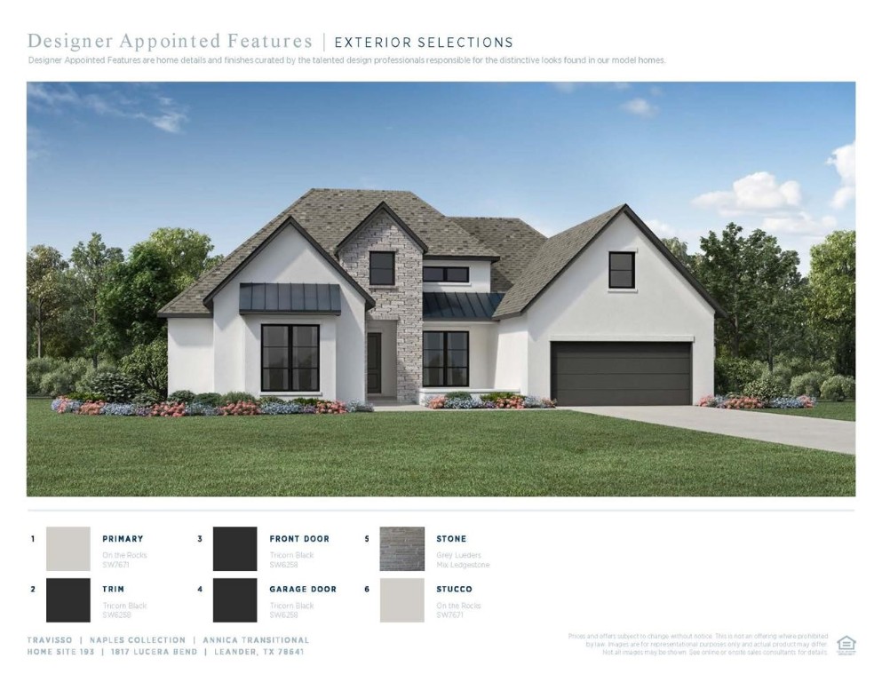 1817 Lucera Bend , Leander, TX, 78641 | 8490997 | Realty Texas LLC