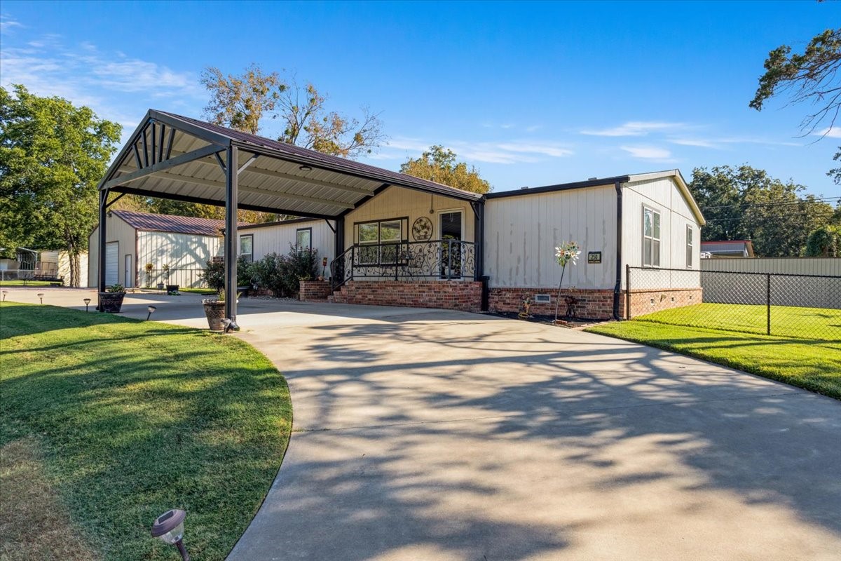 250 County Road , Gordonville, TX, 76245 | 20747370 | Realty Texas LLC