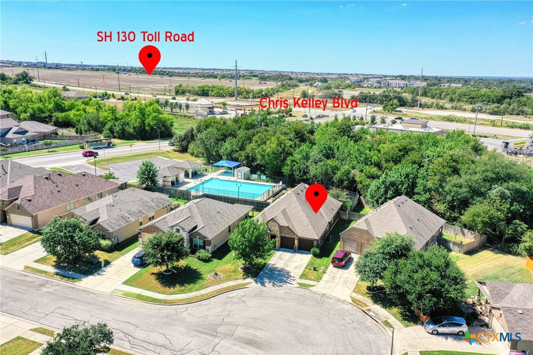 1011 Beacon Cove , Hutto, TX, 78634 | 558896 | Realty Texas LLC