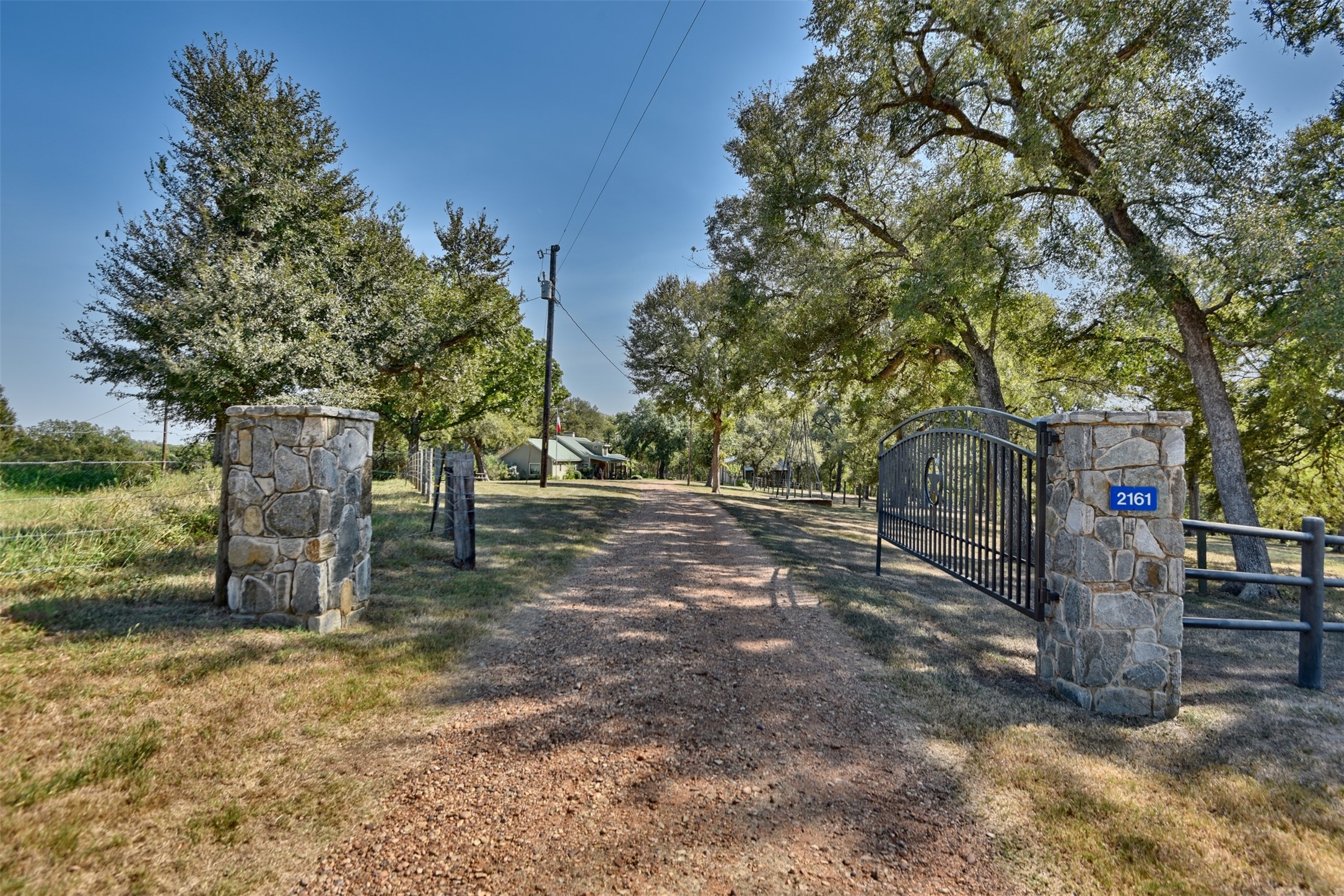 2161 Blue Hole Road , Bleiblerville, TX, 78931 | 42537238 | Realty Texas LLC