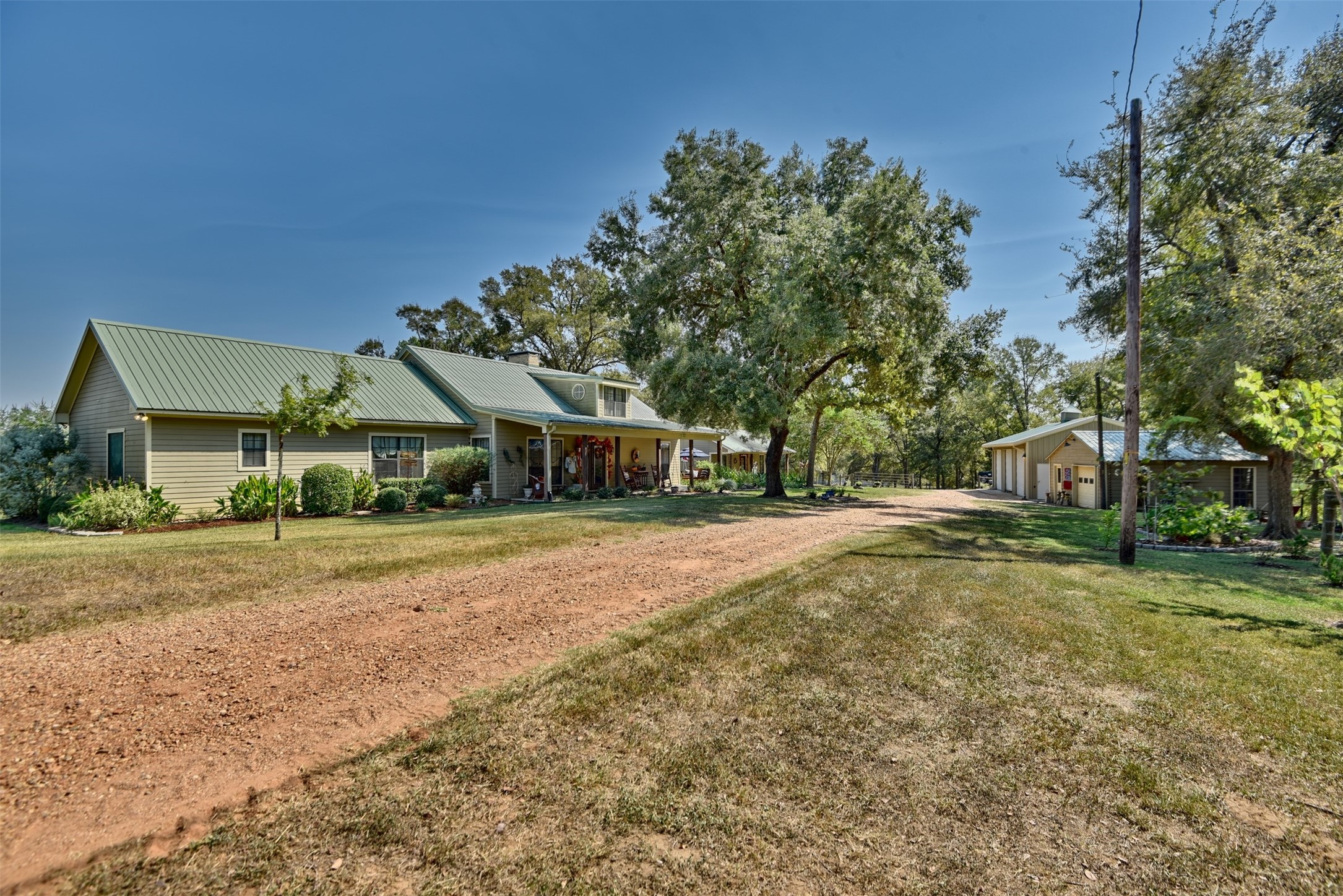 2161 Blue Hole Road , Bleiblerville, TX, 78931 | 42537238 | Realty Texas LLC