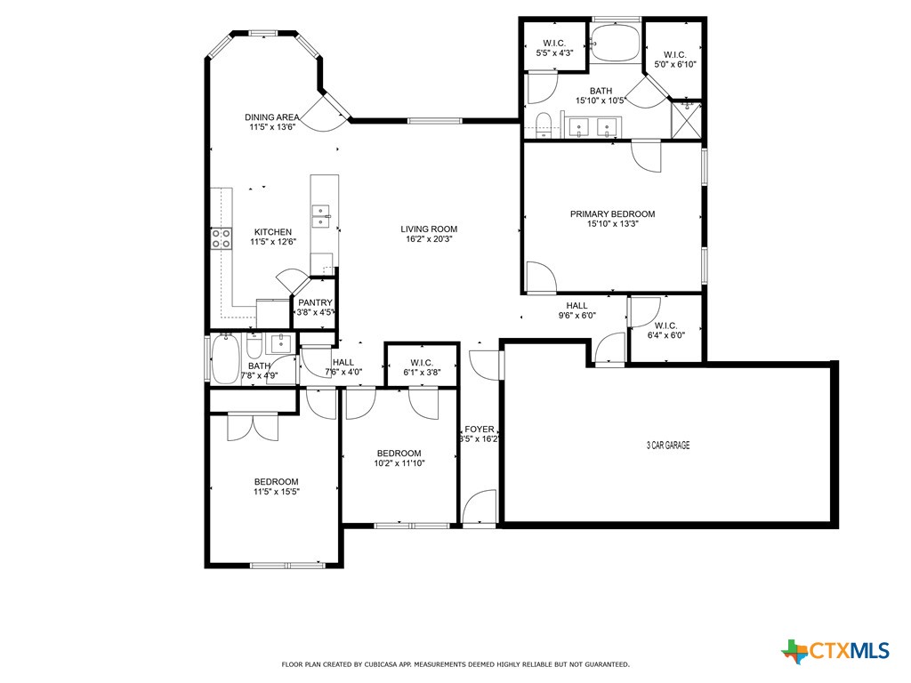605 Rebecca Lynn Lane , Killeen, TX, 76542 | 559697 | Realty Texas LLC