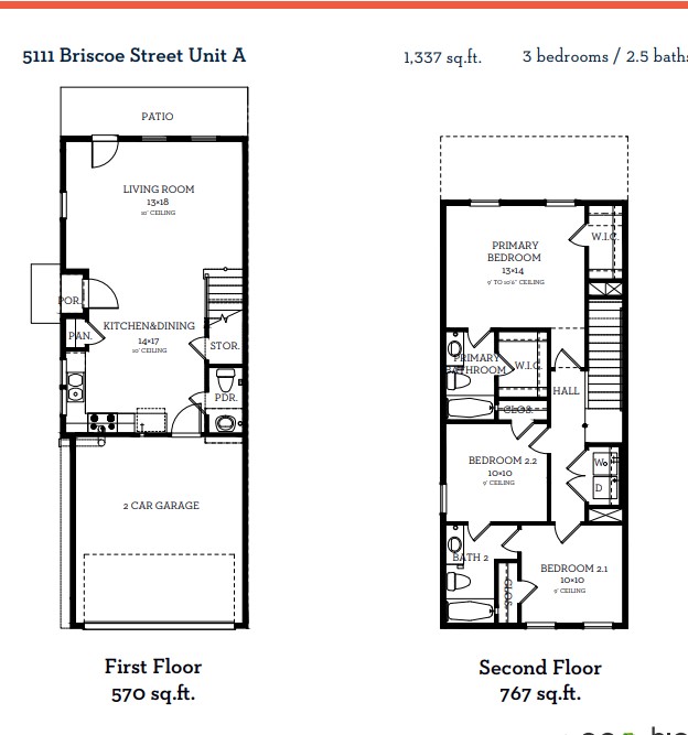 5111 Briscoe Street A/B , Houston, TX, 77033 | 97744869 | Realty Texas LLC