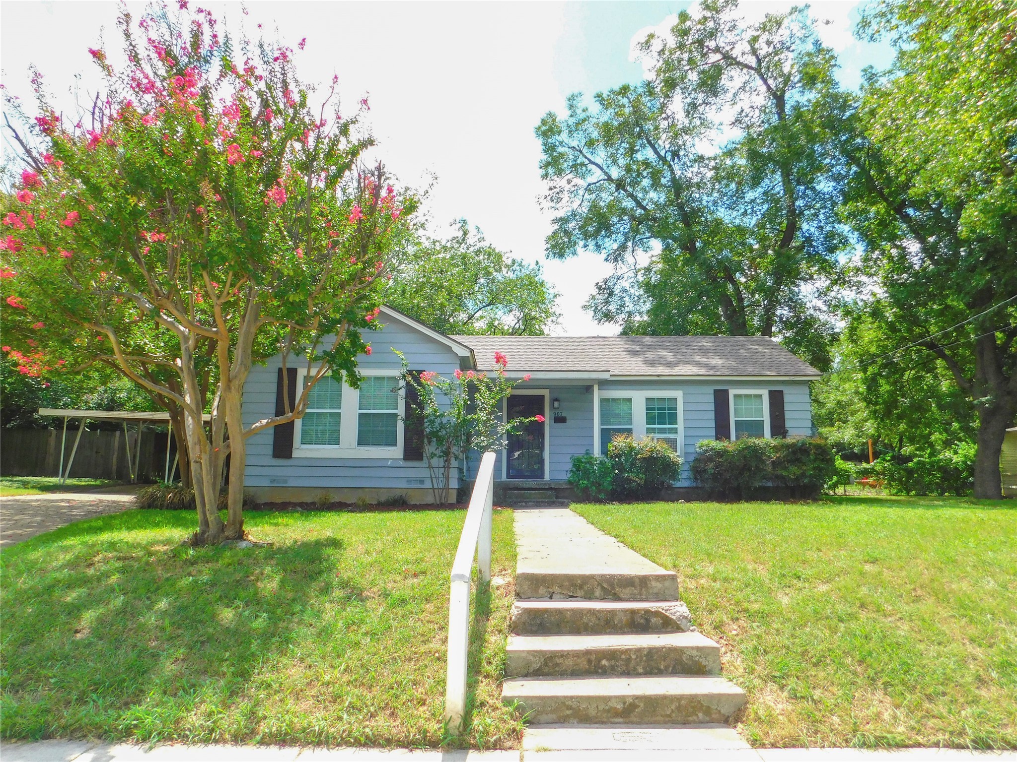 907 Anderson Street , Denton, TX, 76201 | 20742125 | Realty Texas LLC