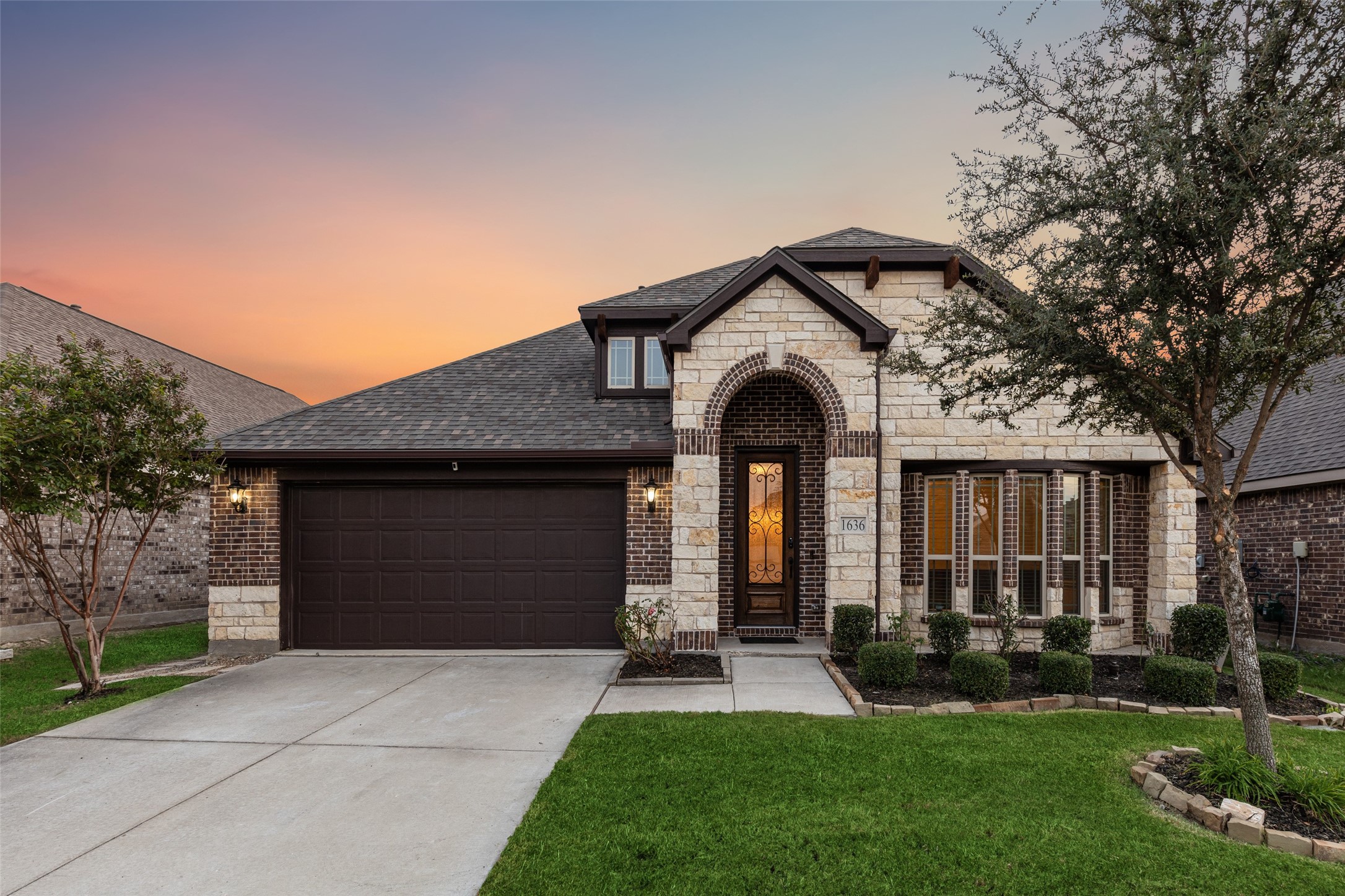1636 Yellowthroat Drive , Little Elm, TX, 75068 | 20753330 | Realty Texas LLC