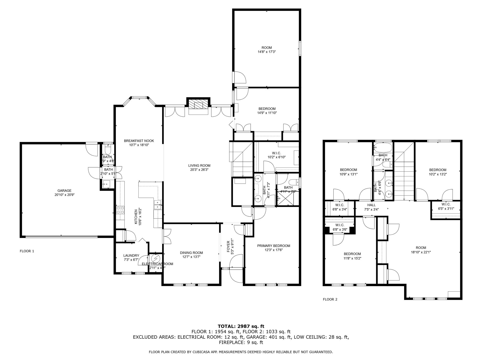 5211 Lacreek Lane , Spring, TX, 77379 | 22990725 | Realty Texas LLC
