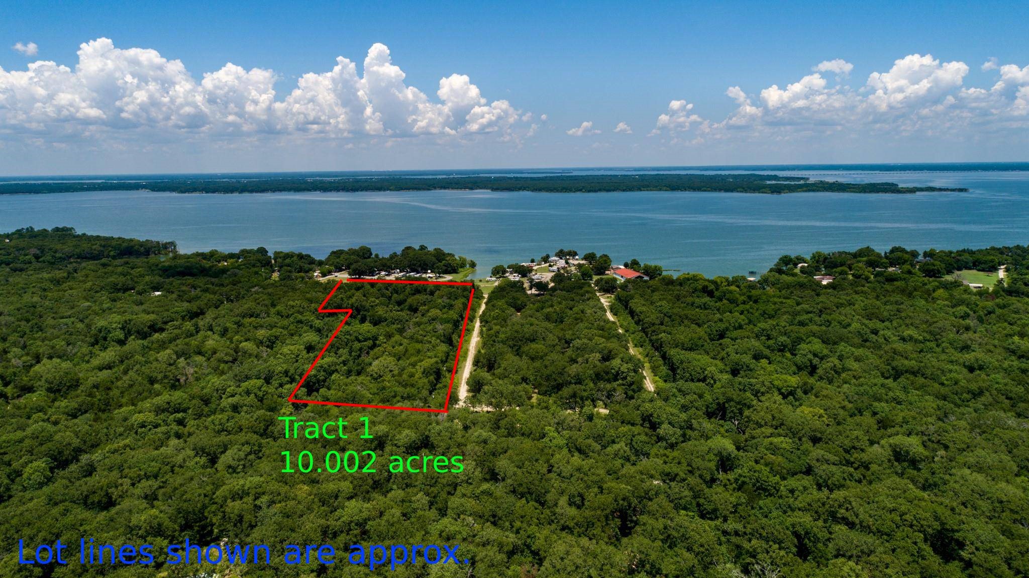 TBD Track 1 County Road 3706 Road , Quinlan, TX, 75474 | 20757926 | Realty Texas LLC
