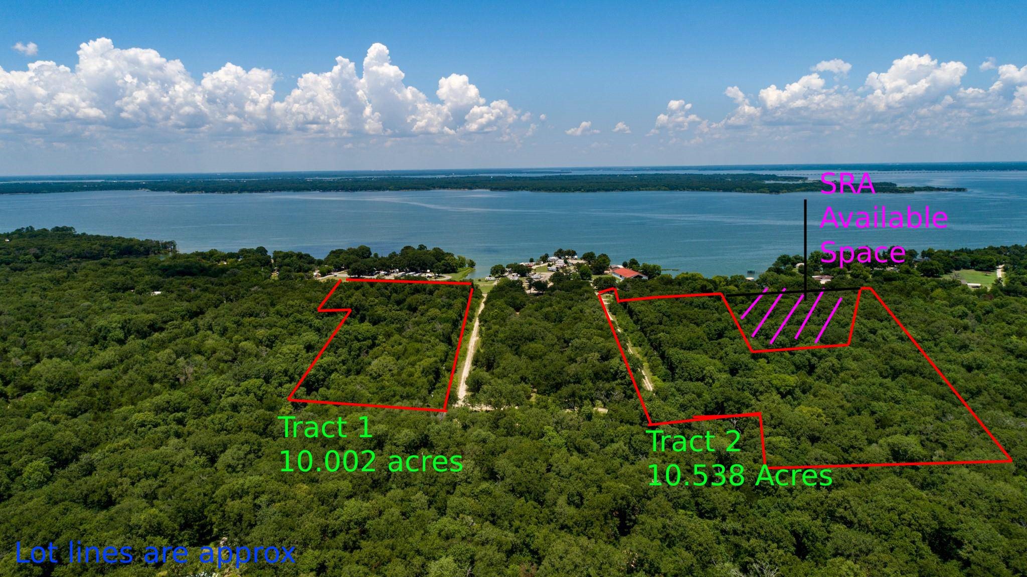 TBD Track 1 County Road 3706 Road , Quinlan, TX, 75474 | 20757926 | Realty Texas LLC
