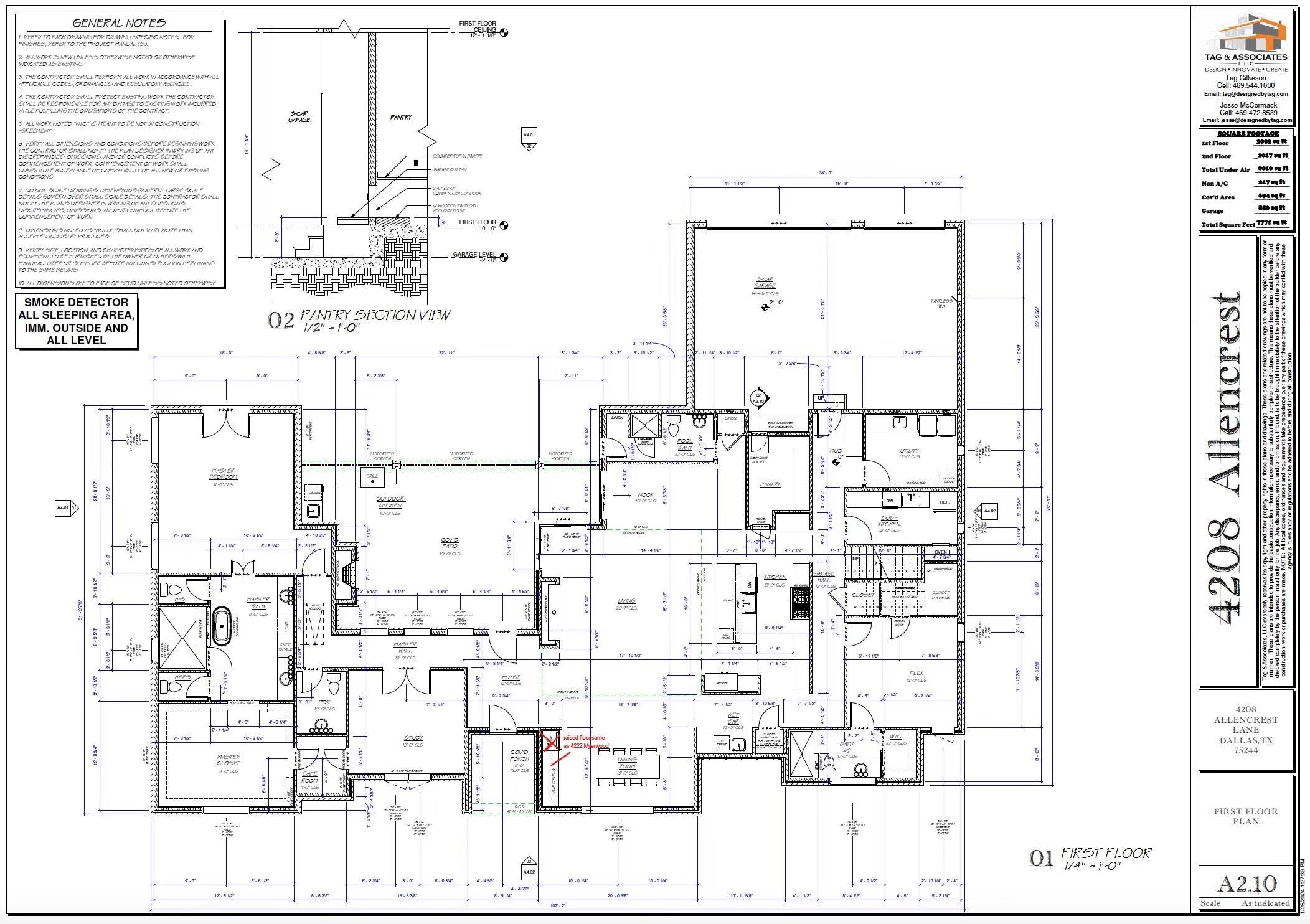 4208 Allencrest , Dallas, TX, 75244 | 20758749 | Realty Texas LLC