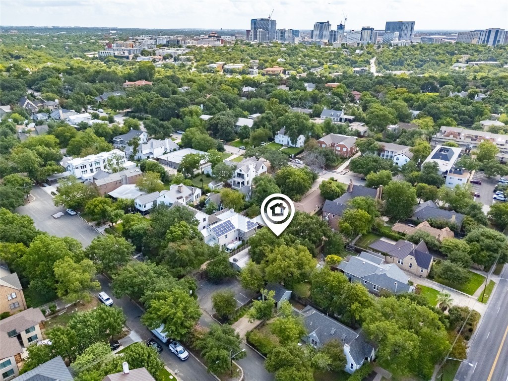 1507 Woodlawn , Austin, TX, 78703 | 9948294 | Realty Texas LLC