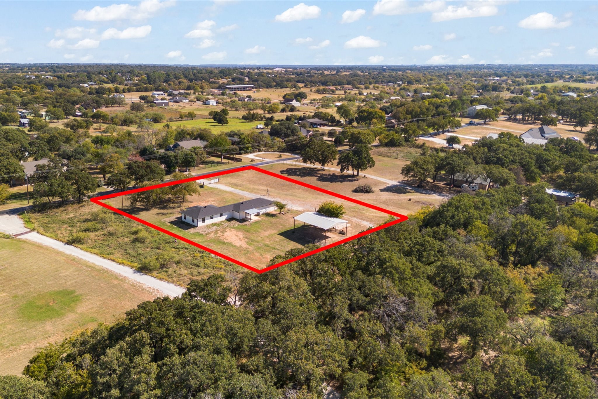 5733 County Road 803 , Joshua, TX, 76058 | 20763277 | Realty Texas LLC