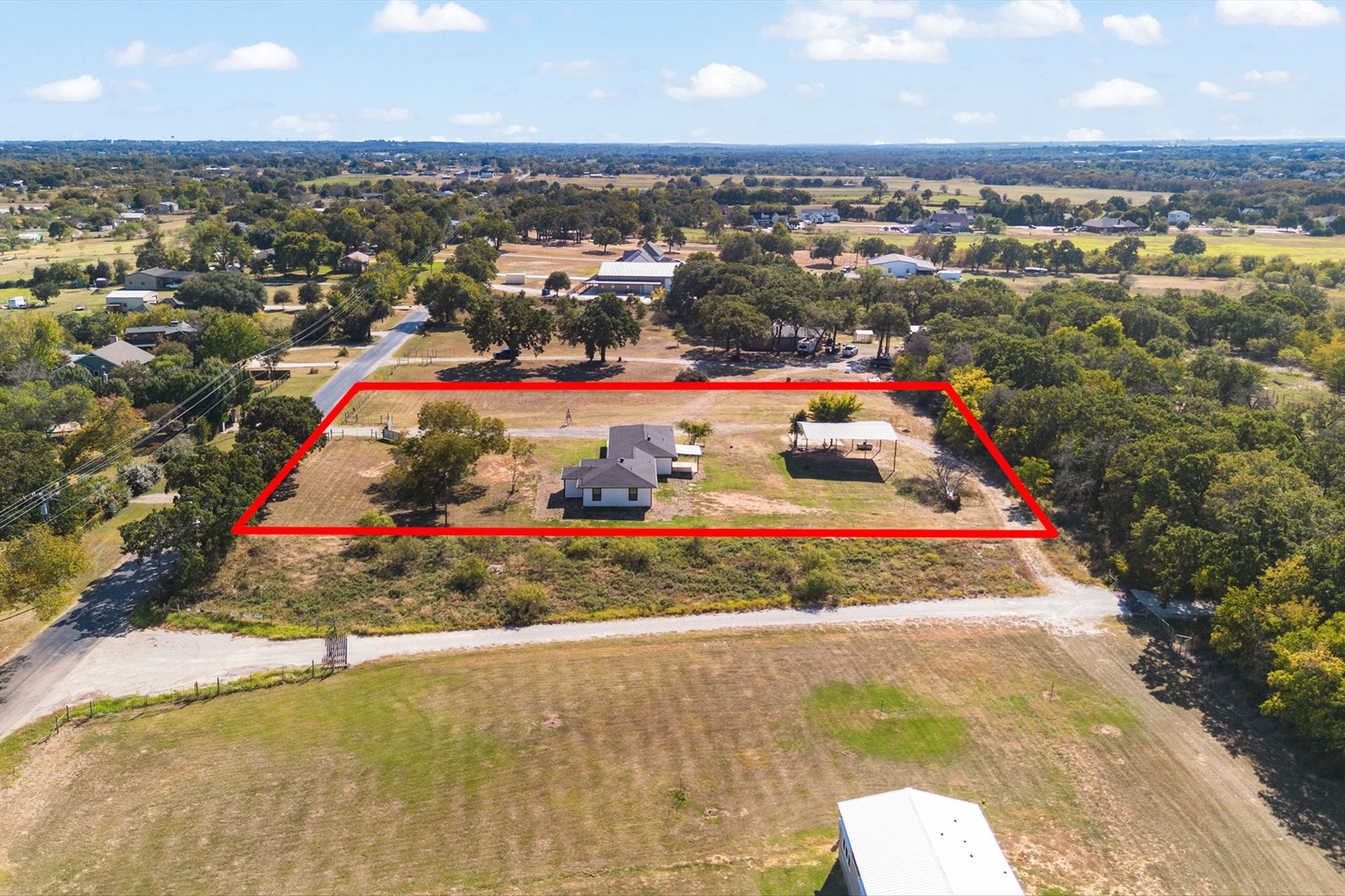 5733 County Road 803 , Joshua, TX, 76058 | 20763277 | Realty Texas LLC