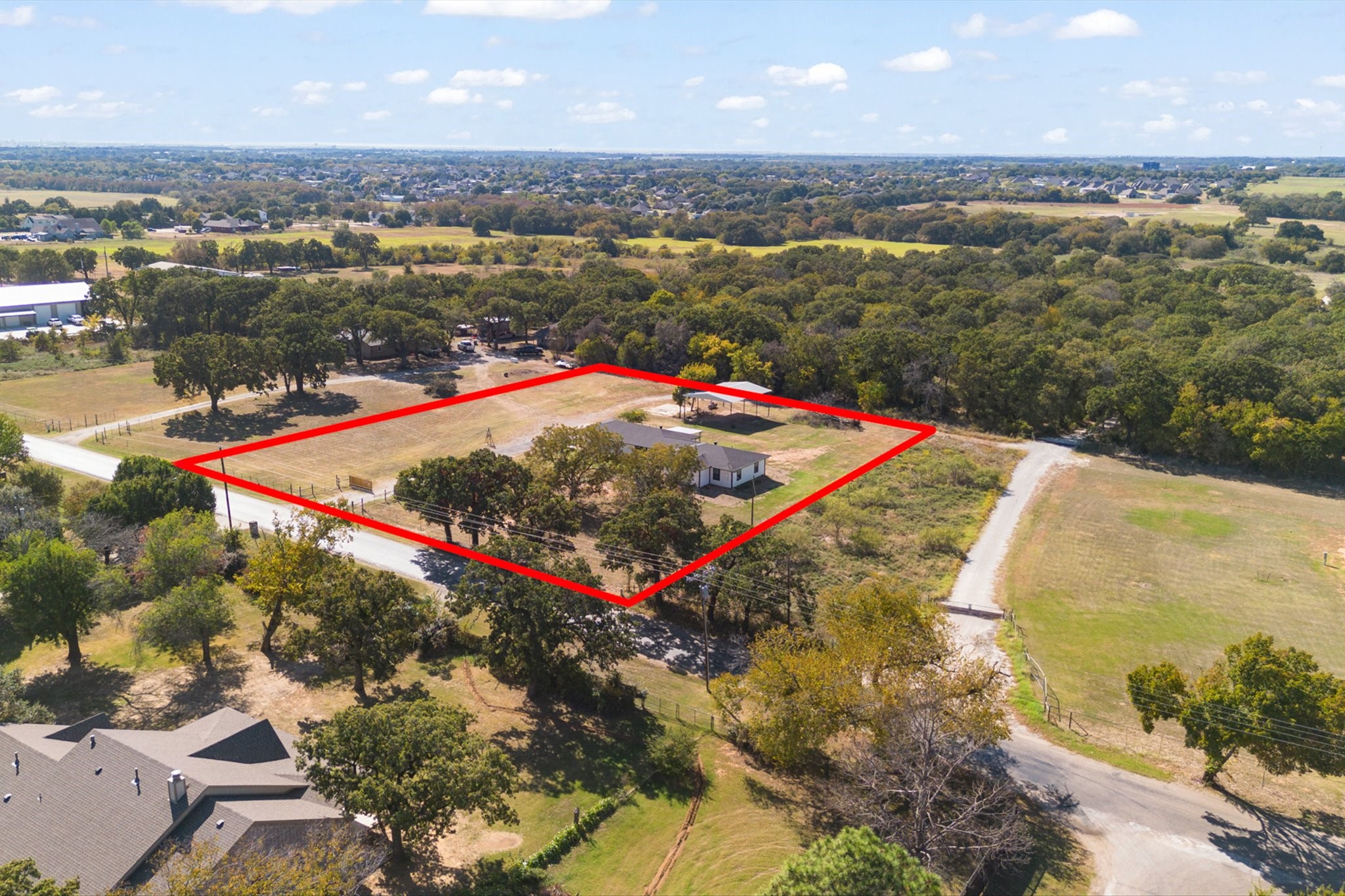 5733 County Road 803 , Joshua, TX, 76058 | 20763277 | Realty Texas LLC