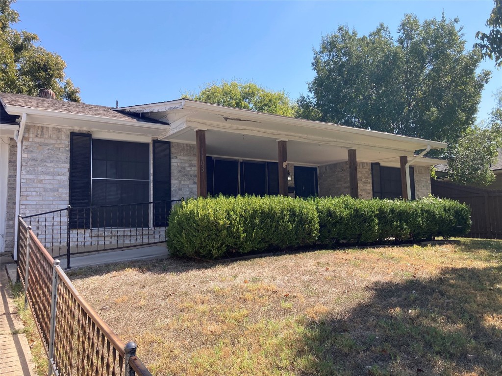 7103 Meadowood Drive , Austin, TX, 78723 | 7136656 | Realty Texas LLC