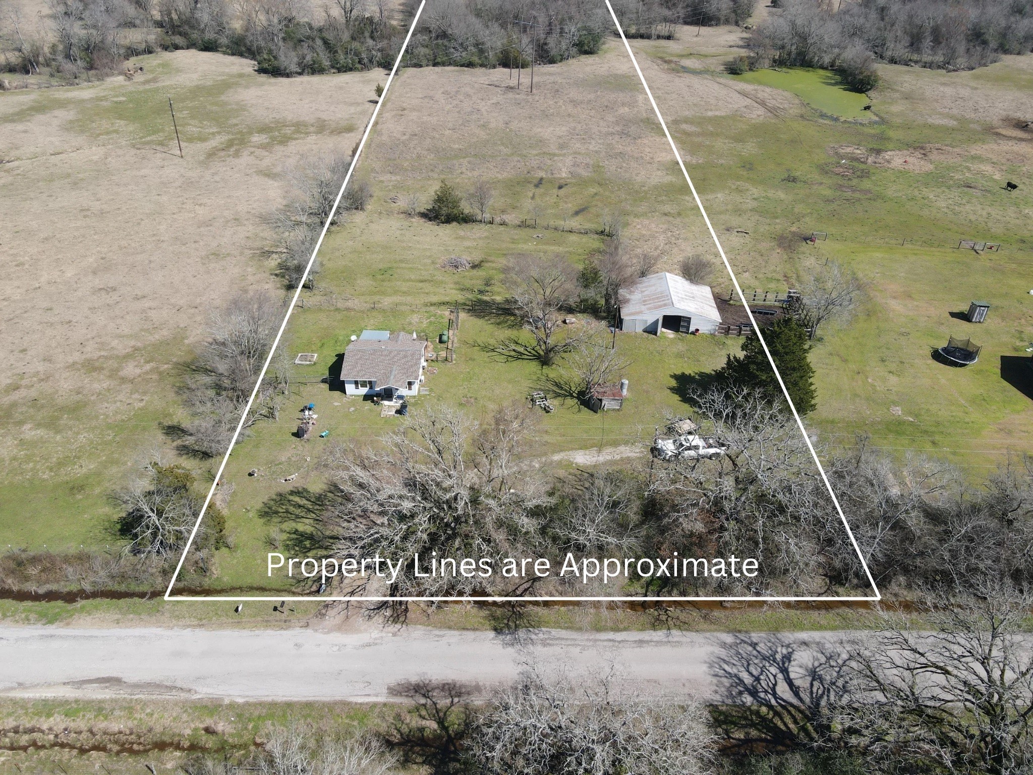 1965 Pee Dee Lane , Madisonville, TX, 77864 | 12176152 | Realty Texas LLC