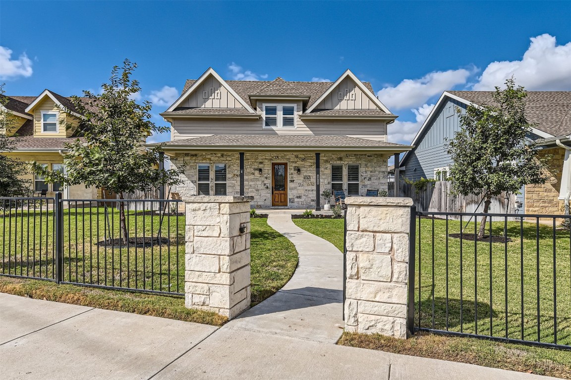 1100 Railroad Avenue , Georgetown, TX, 78626 | 7574136 | Realty Texas LLC