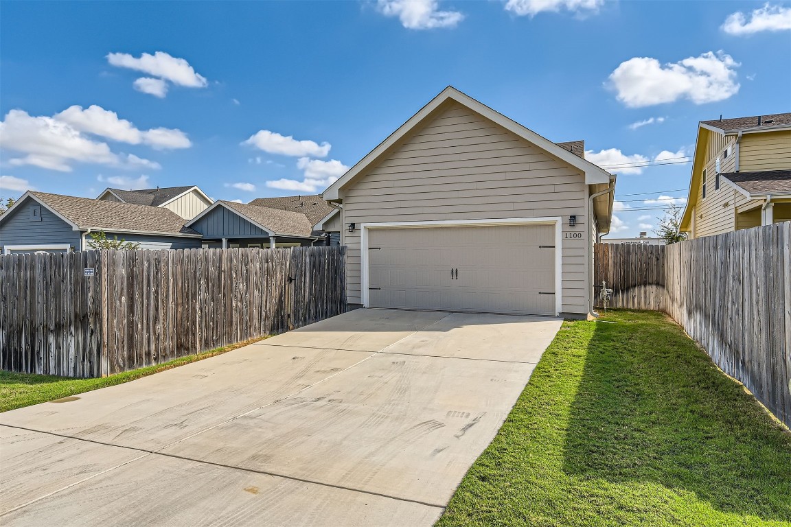 1100 Railroad Avenue , Georgetown, TX, 78626 | 7574136 | Realty Texas LLC
