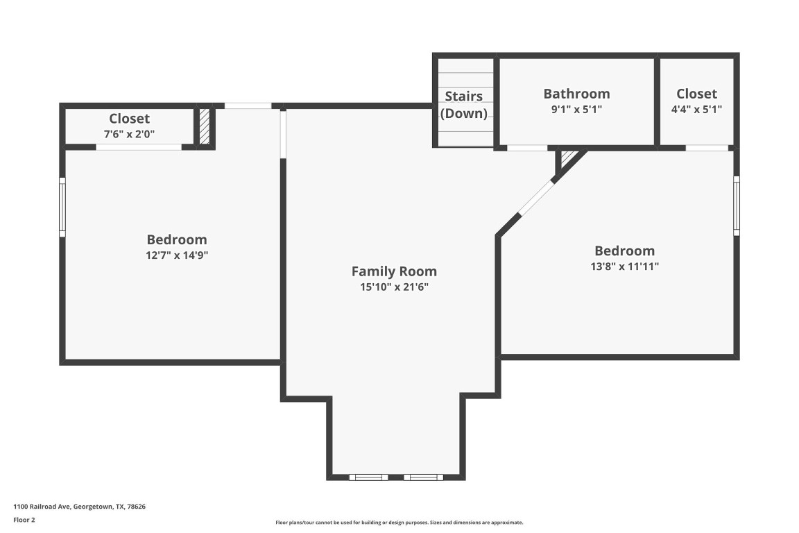 1100 Railroad Avenue , Georgetown, TX, 78626 | 7574136 | Realty Texas LLC