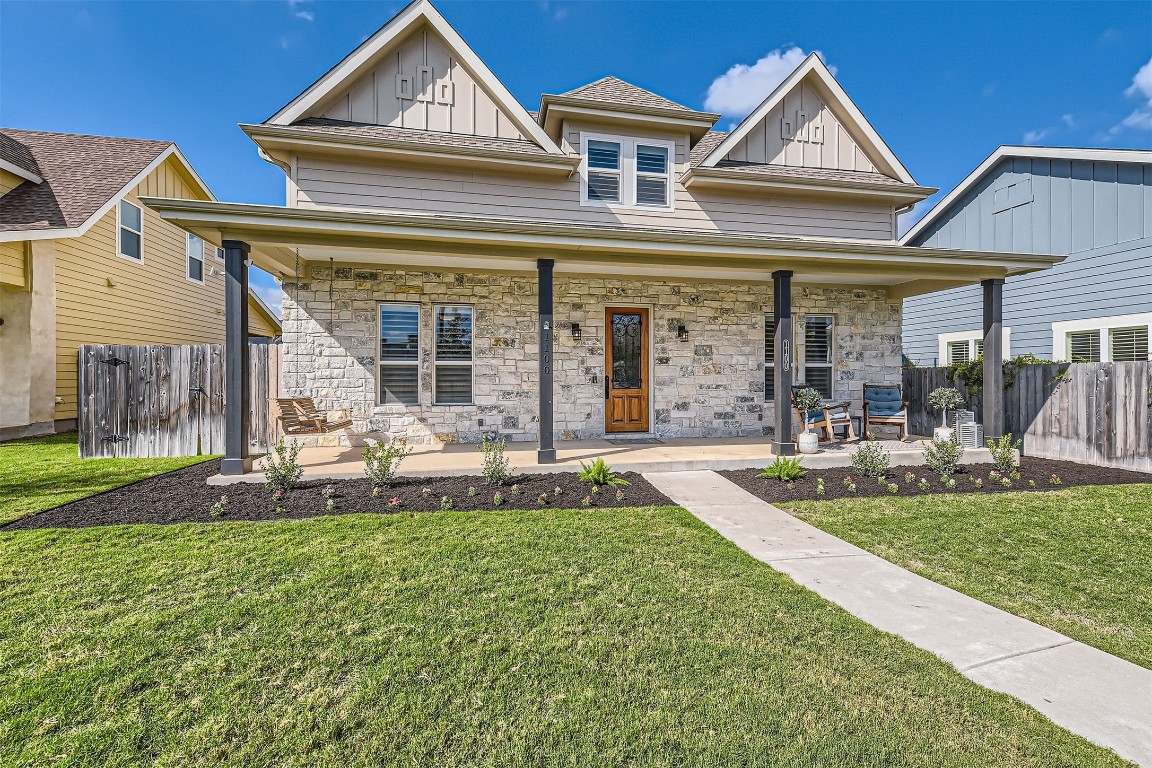 1100 Railroad Avenue , Georgetown, TX, 78626 | 7574136 | Realty Texas LLC