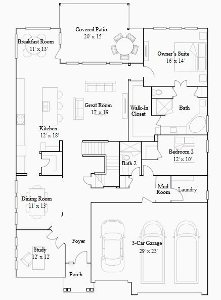 22035 Desert Hill Trail , Cypress, TX, 77433 | 5048111 | Realty Texas LLC