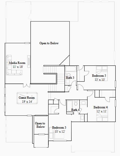 22035 Desert Hill Trail , Cypress, TX, 77433 | 5048111 | Realty Texas LLC