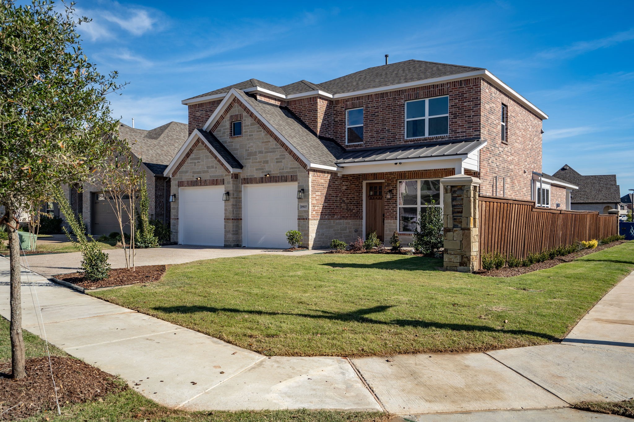 1861 Celebration Lane , St Paul, TX, 75098 | 20765658 | Realty Texas LLC