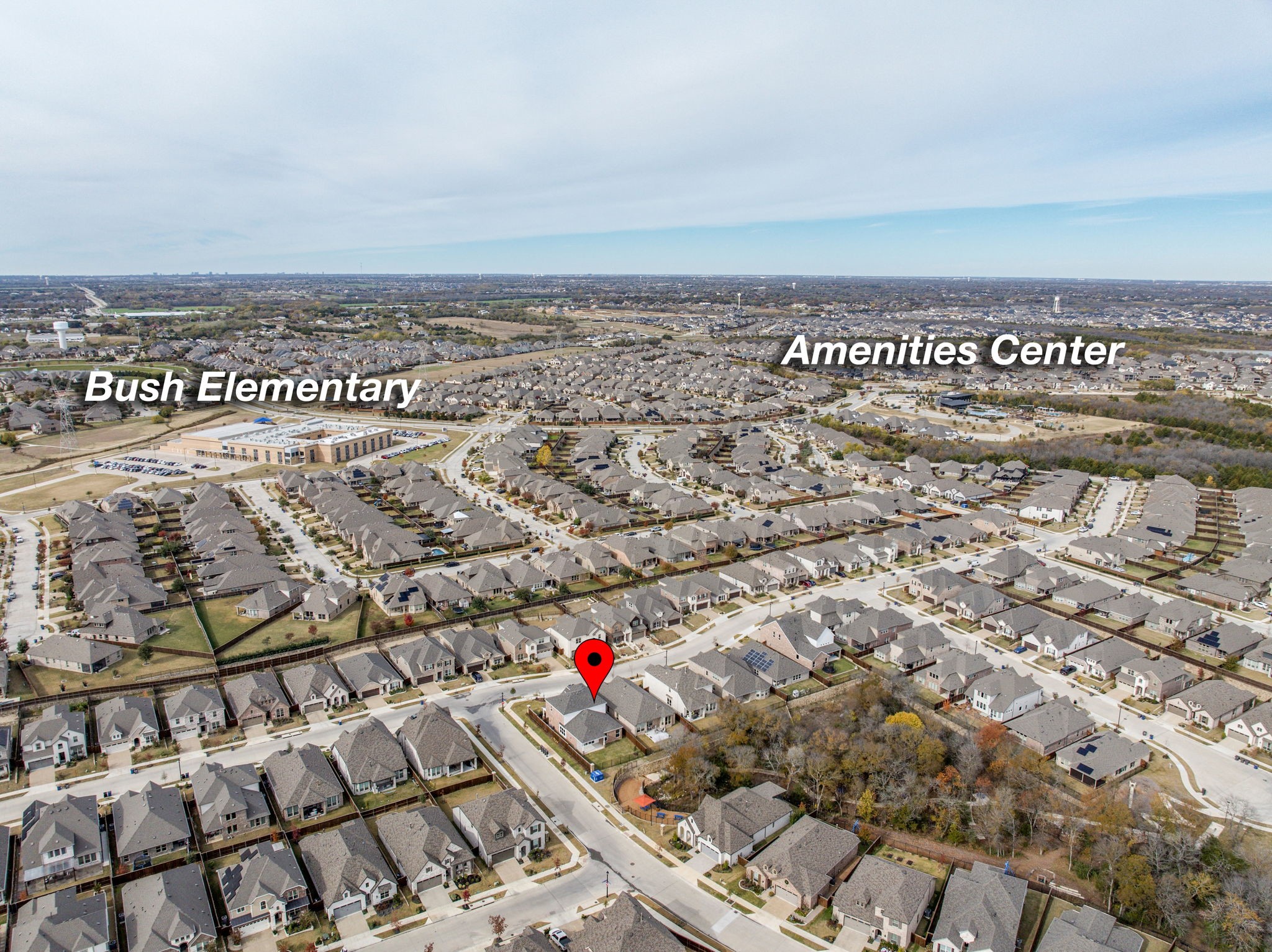 1861 Celebration Lane , St Paul, TX, 75098 | 20765658 | Realty Texas LLC