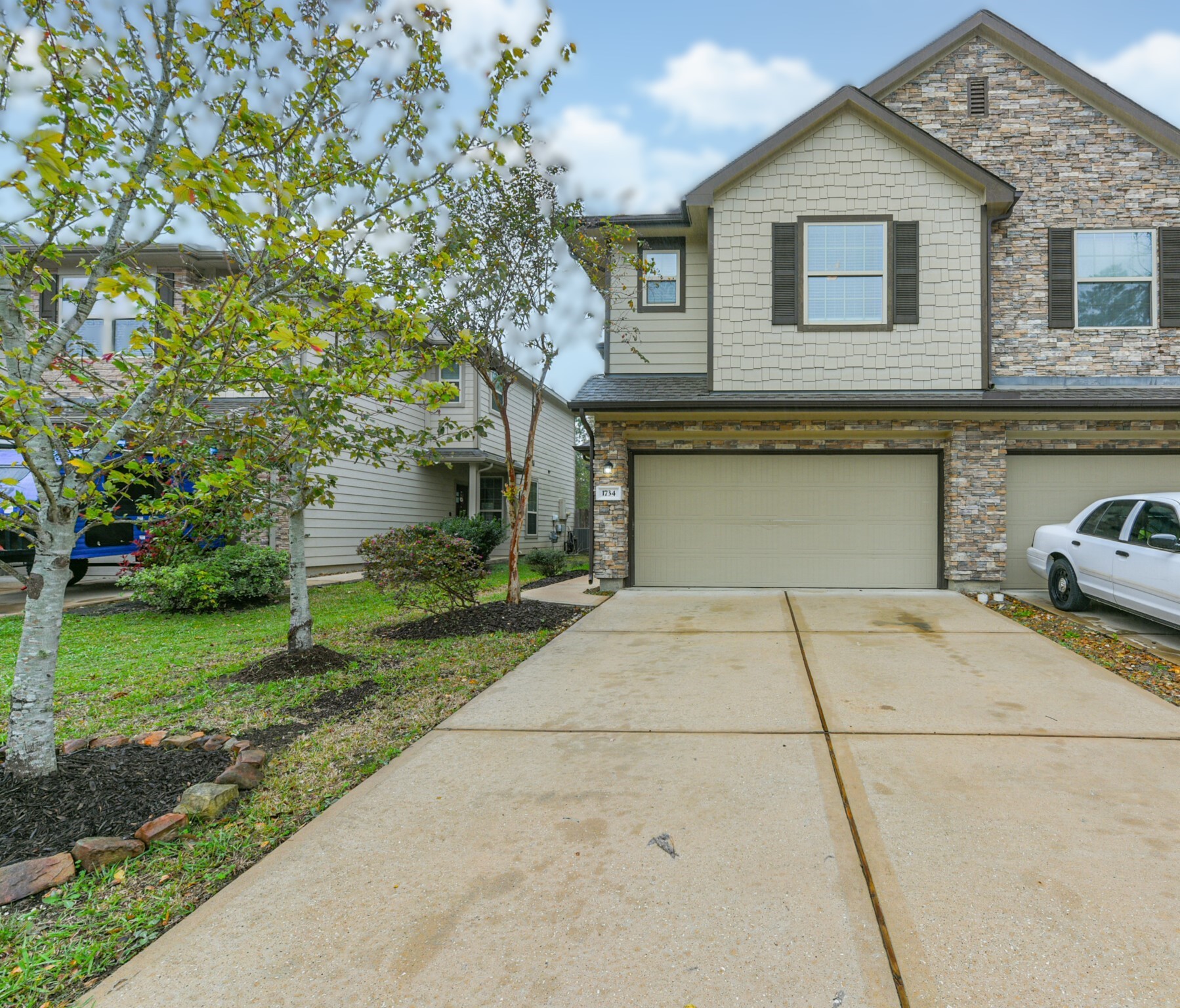 1734 Parkside Shores Lane , Crosby, TX, 77532 | 74023852 | Realty Texas LLC