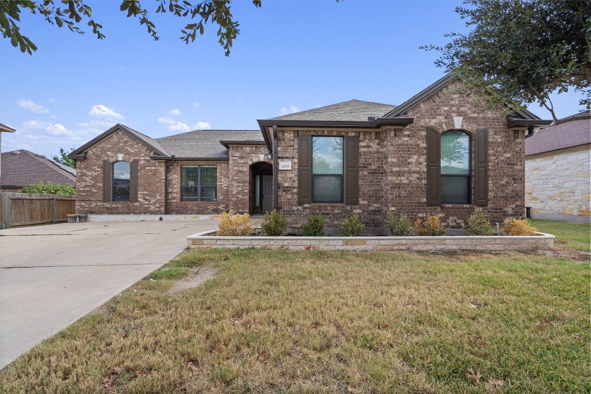 409 Willow Walk Drive , Pflugerville, TX, 78660 | 6442470 | Realty Texas LLC