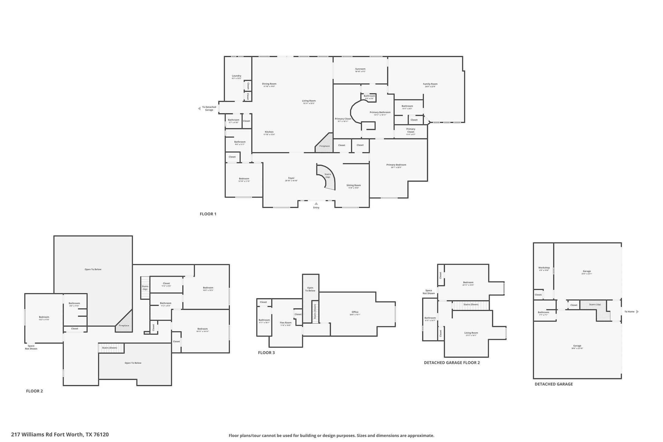 217 Williams Road , Fort Worth, TX, 76120 | 20767741 | Realty Texas LLC