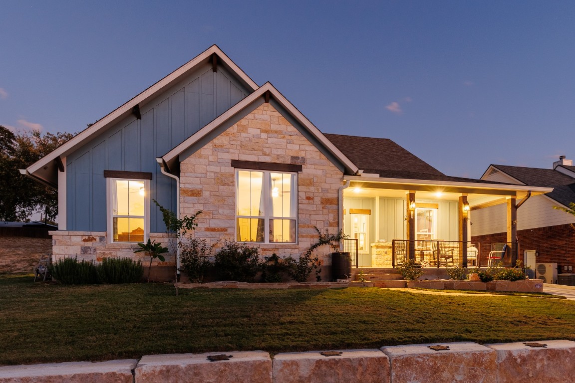 127 Hidden Oaks Drive , Kingsland, TX, 78639 | 4879611 | Realty Texas LLC