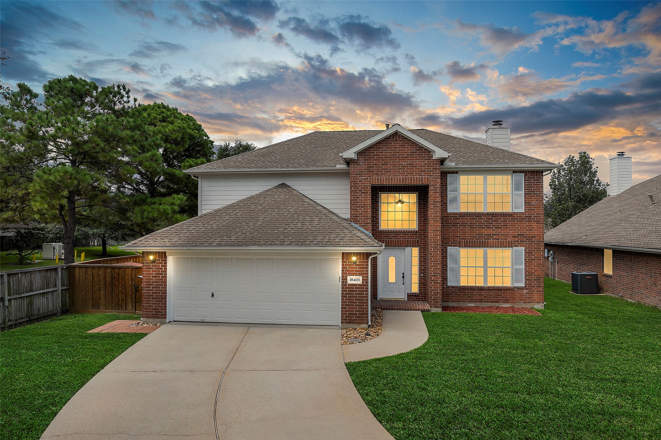 18403 Bristol Bay Court , Humble, TX, 77346 | 84588651 | Realty Texas LLC