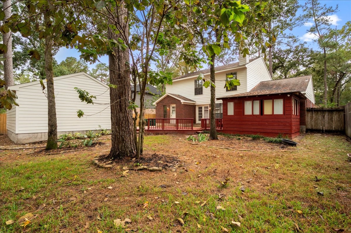 38 Eagle Rock Place , The Woodlands, TX, 77381 | 83318106 | Realty Texas LLC