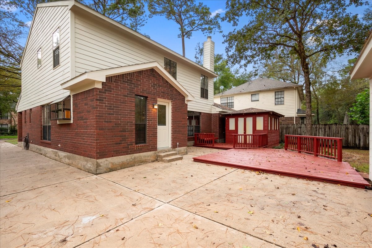 38 Eagle Rock Place , The Woodlands, TX, 77381 | 83318106 | Realty Texas LLC