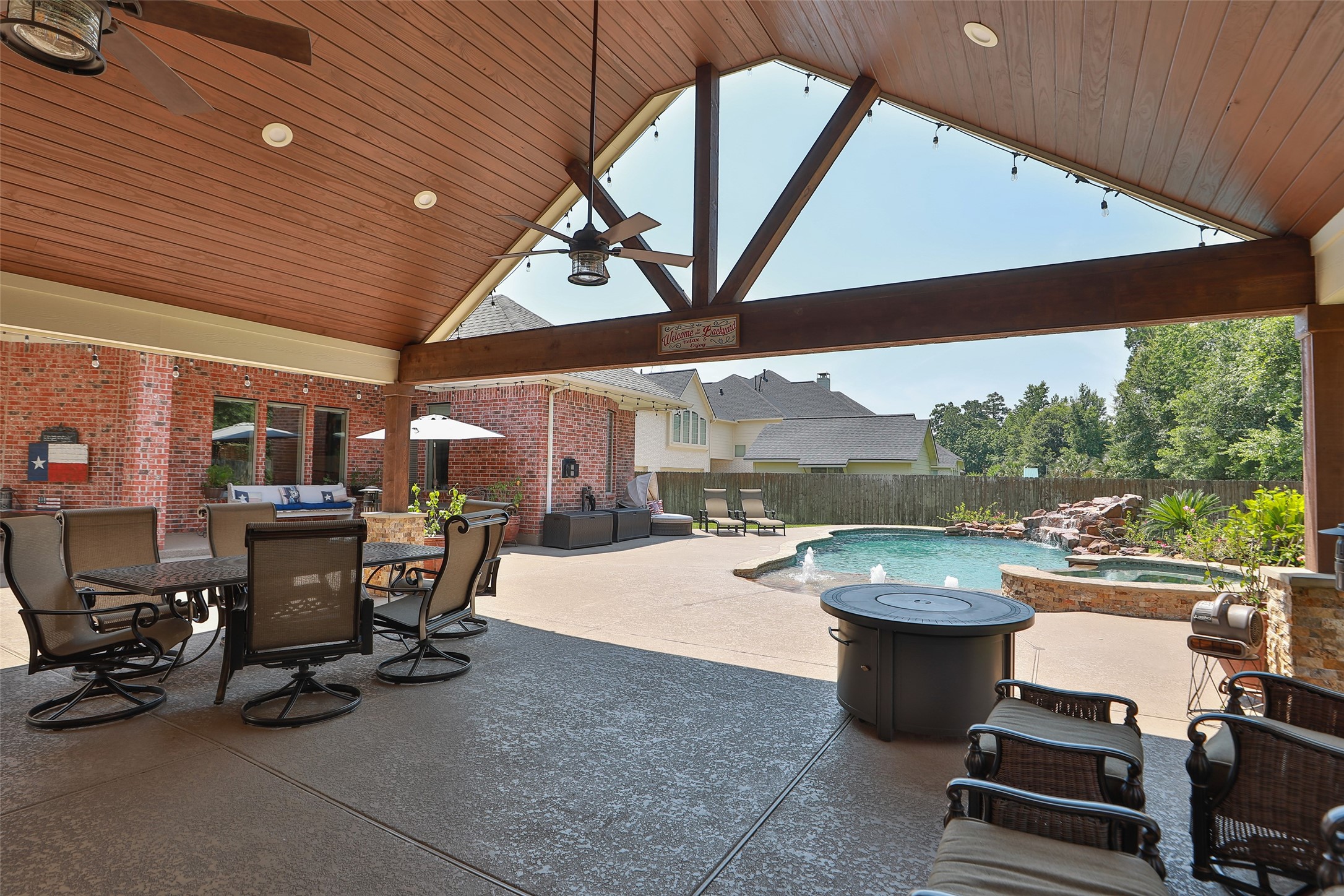 9099 Rose Canyon Drive , Conroe, TX, 77302 | 46313532 | Realty Texas LLC