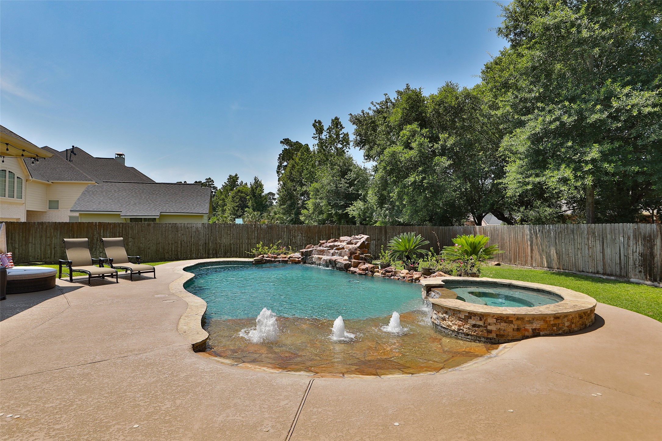 9099 Rose Canyon Drive , Conroe, TX, 77302 | 46313532 | Realty Texas LLC