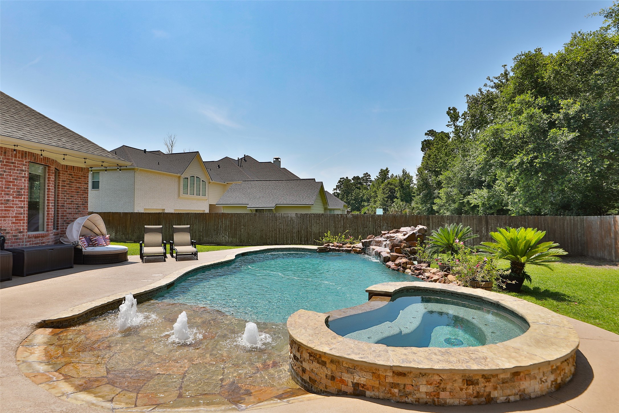 9099 Rose Canyon Drive , Conroe, TX, 77302 | 46313532 | Realty Texas LLC