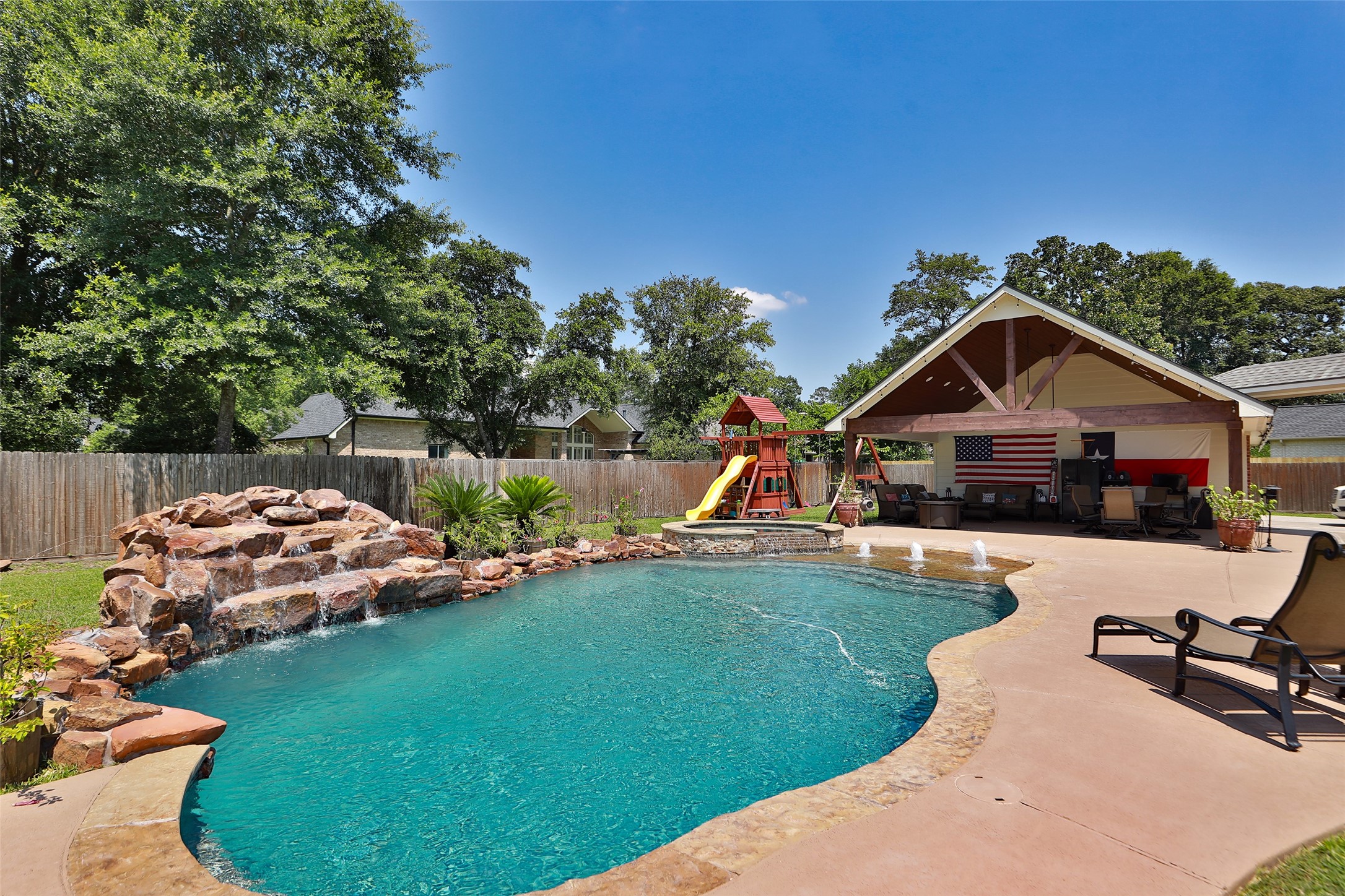 9099 Rose Canyon Drive , Conroe, TX, 77302 | 46313532 | Realty Texas LLC