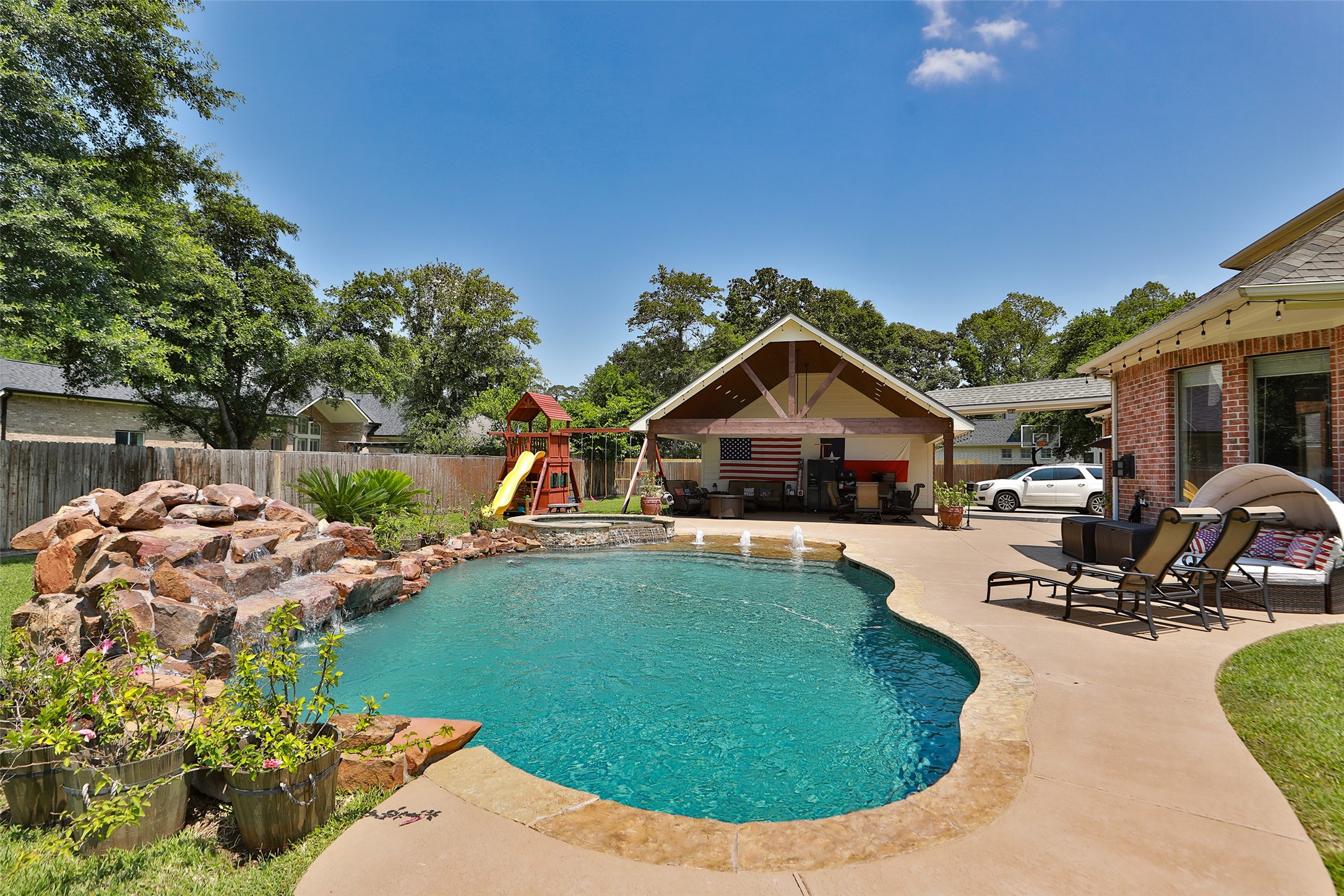 9099 Rose Canyon Drive , Conroe, TX, 77302 | 46313532 | Realty Texas LLC