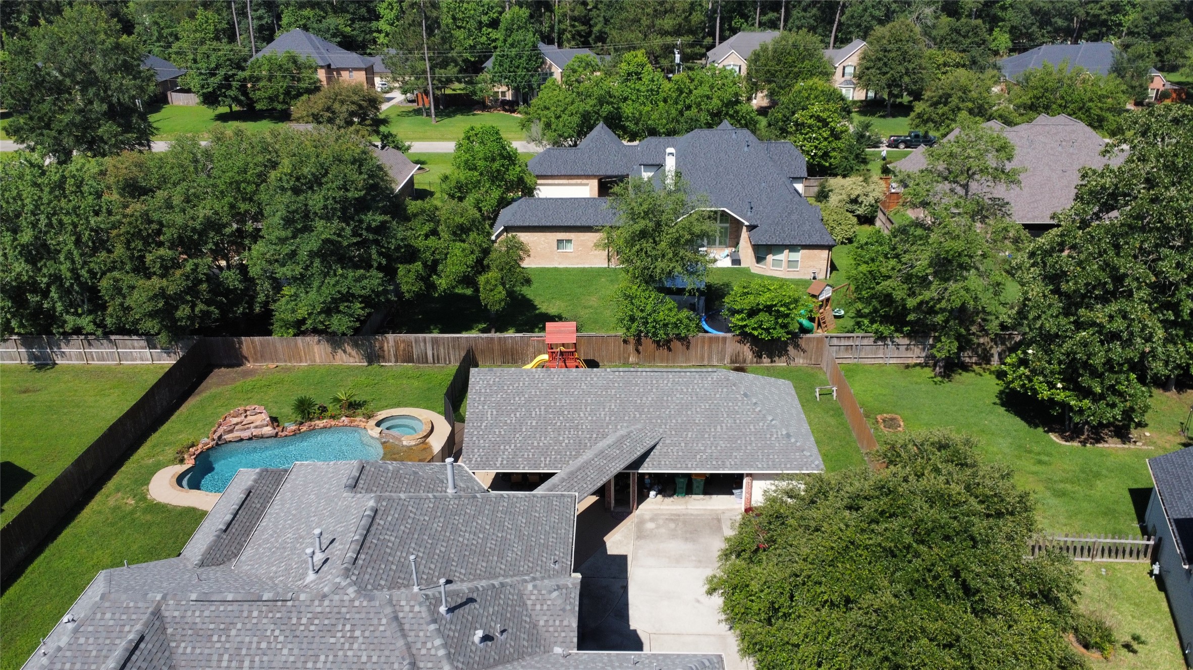 9099 Rose Canyon Drive , Conroe, TX, 77302 | 46313532 | Realty Texas LLC