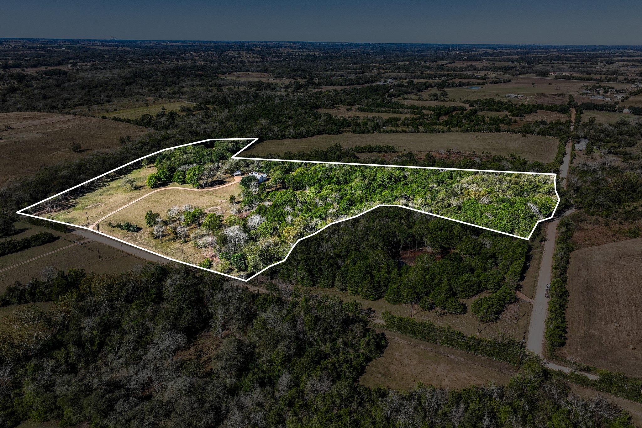1598 Tiemann Road , New Ulm, TX, 78950 | 16415437 | Realty Texas LLC