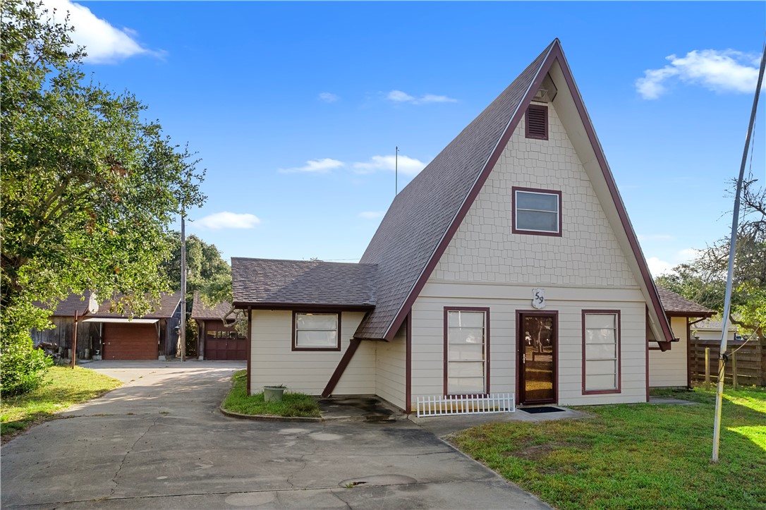 59 Mockingbird , Rockport, TX, 78382 | 450167 | Realty Texas LLC