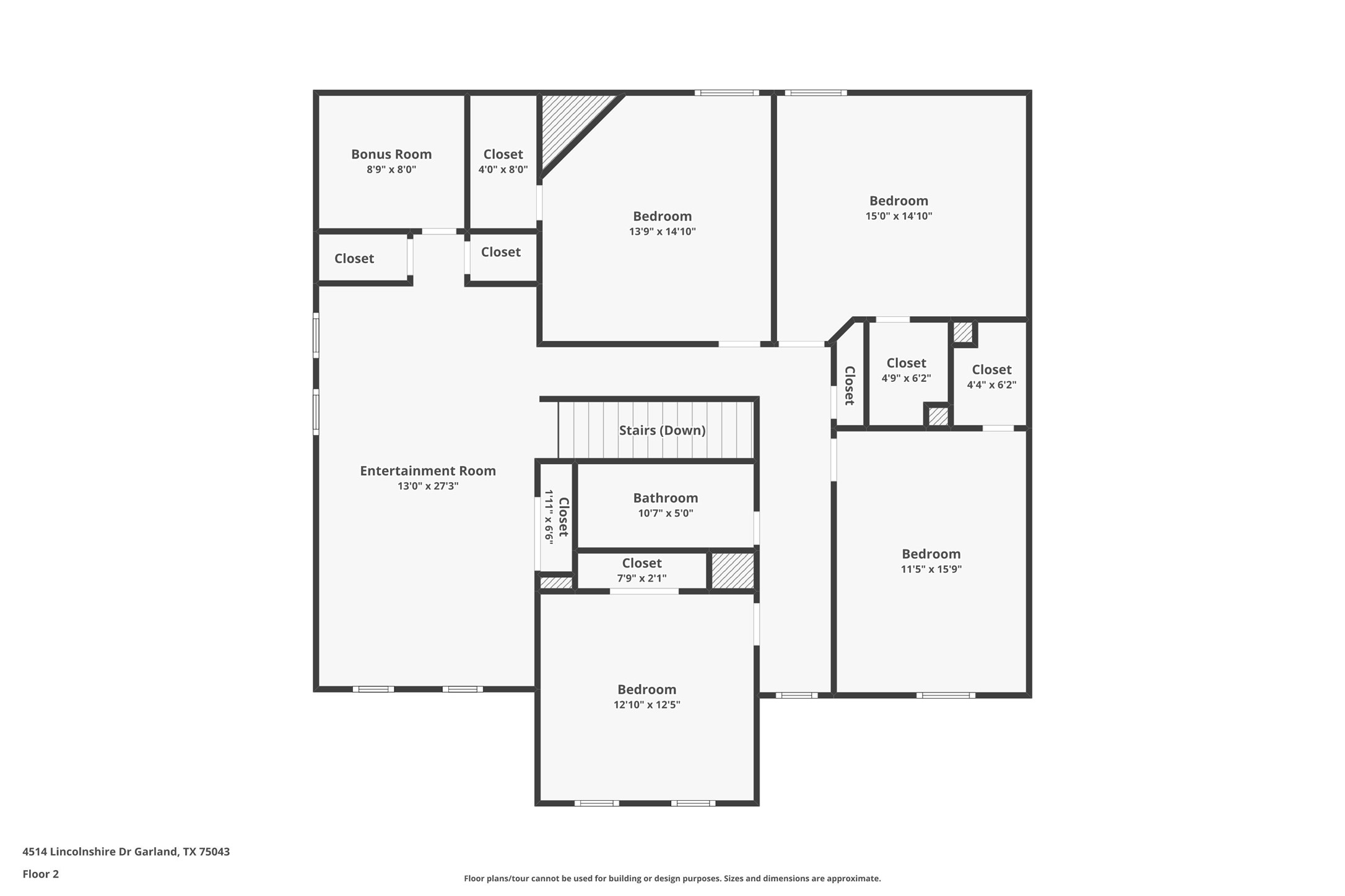 4514 Lincolnshire Drive , Garland, TX, 75043 | 20775854 | Realty Texas LLC