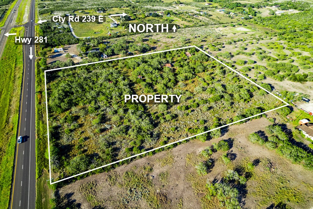 0000 Us-281 , Orange Grove, TX, 78372 | 451084 | Realty Texas LLC