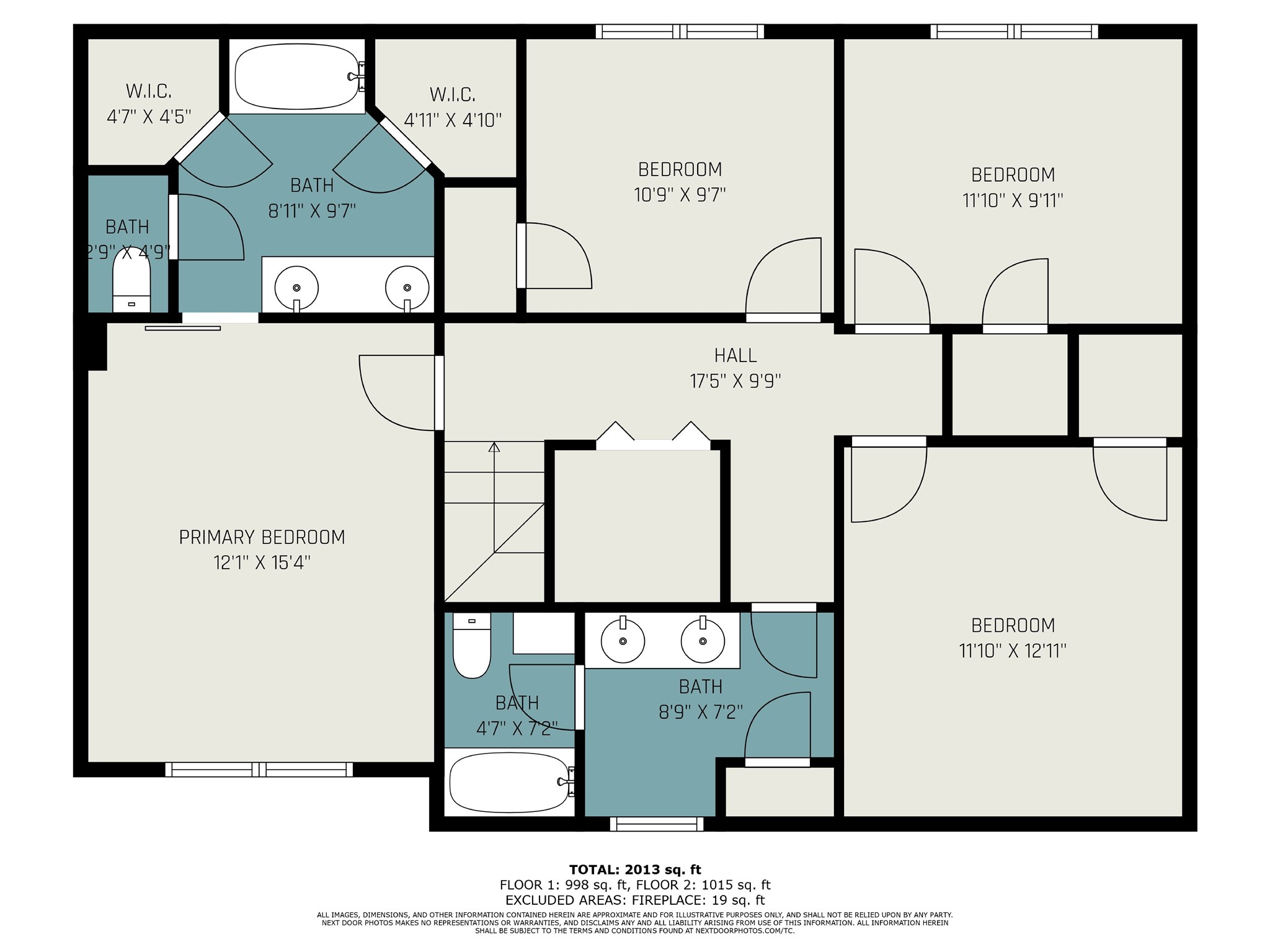19618 Enchanted Oaks Drive , Spring, TX, 77388 | 11287206 | Realty Texas LLC