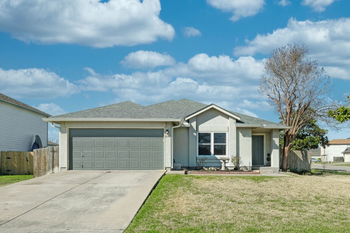 Sold: 2640 Andres Way Blog Image Banner