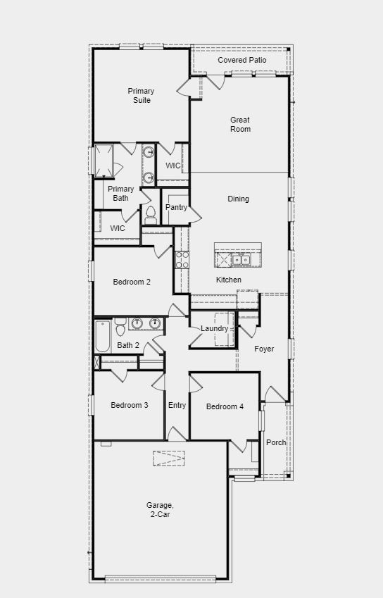 7734 Primrose Myrtle Lane , Cypress, TX, 77433 | 8811005 | Realty Texas LLC